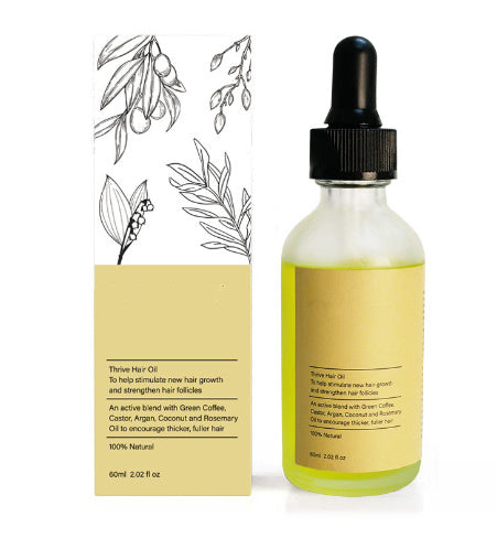 Hair Essential Oil Improve Dryness And Irritability And Nourish Hair Essential Oil Improve Dryness And Irritability And Nourish